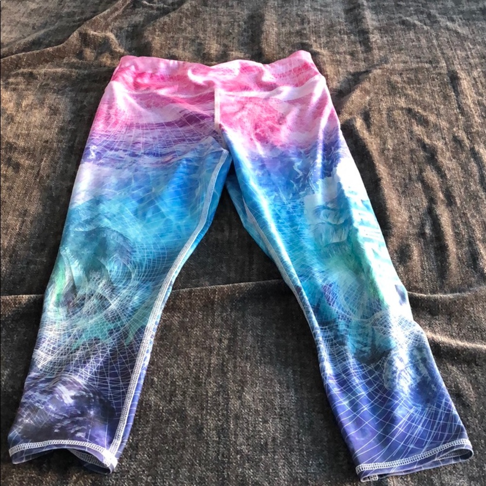 #Strength Leggings